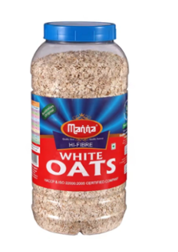 MANNA OATS - 1KG